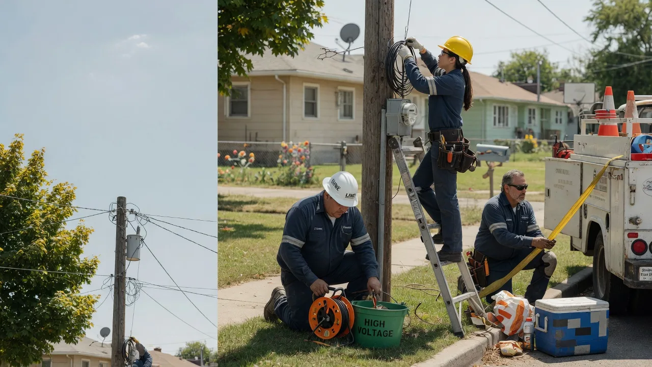 Emergency Electrician in Winters, TX near me